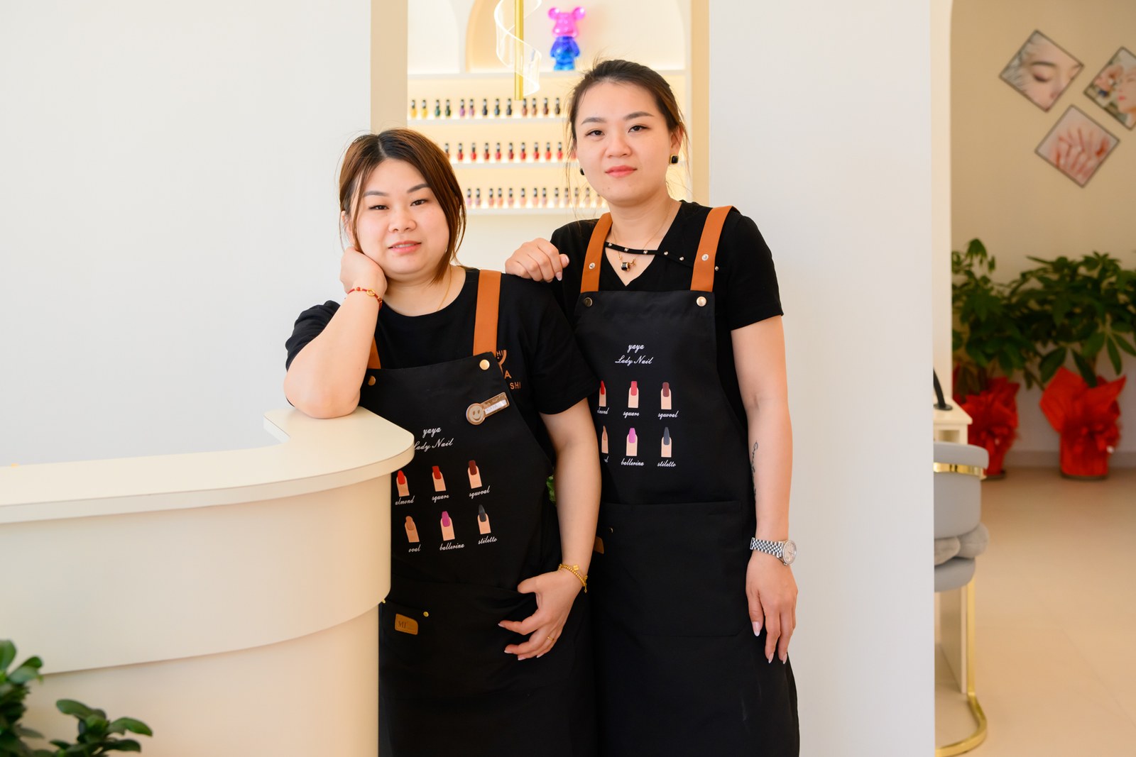 Il centro estetico Ya Ya Lady Nail