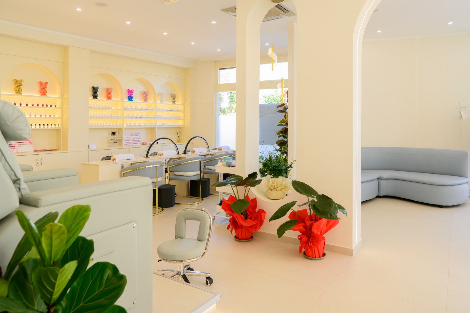 Centro estetico Ya Ya Lady Nail a Civitanova Marche