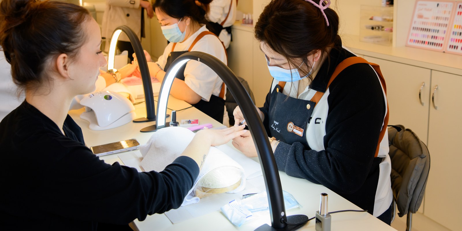 Trattamenti Ya Ya Lady Nail